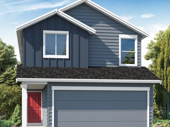 907 NW 174th St, Ridgefield, WA 98642