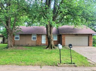 3222 W Roxbury St, Springfield, MO 65807