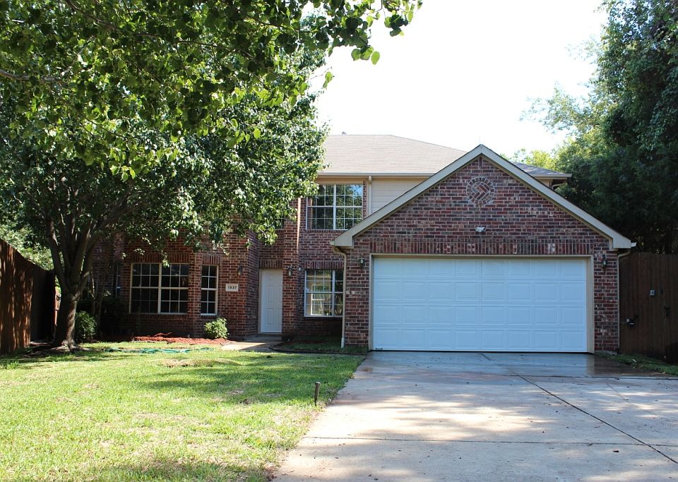 Welcome to your new home!