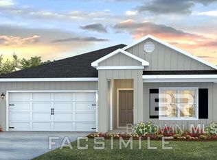 17136 Reflection St, Loxley, AL 36551