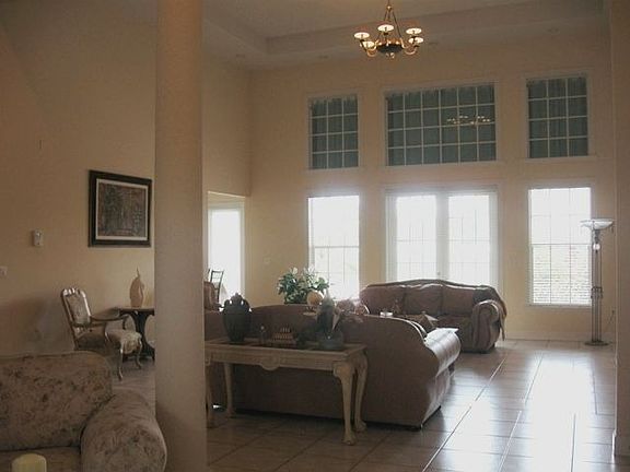 Spacious Throughout
