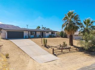 61401 Alta Vista Dr, Joshua Tree, CA 92252