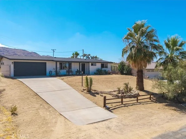 61401 Alta Vis, Joshua Tree, CA 92252