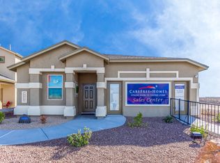 Belize Plan, Villas del Norte, El Paso, TX 79924