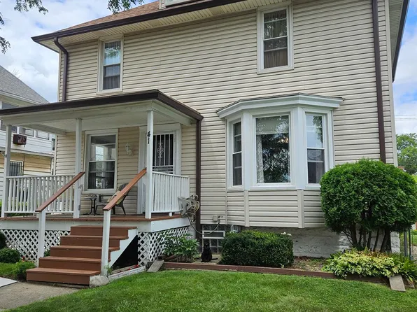 41 Ferris St, Highland Park, MI 48203