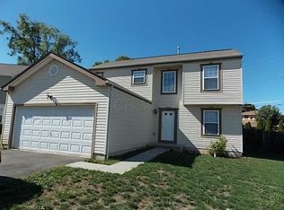 2724 Hafton Woods Ct, Columbus, OH 43204