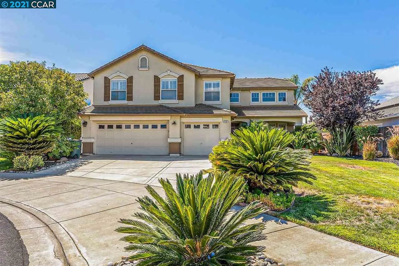 12 Moore Ct, Oakley, CA 94561 | Zillow