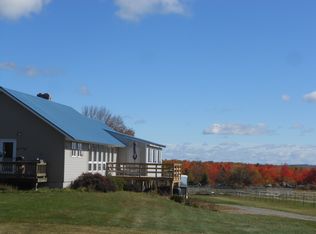 148 Chadbourne Rd, Harmony, ME 04942