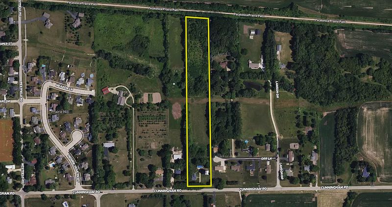 1st image of 9709 Cunningham Rd