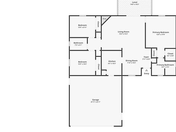 2nd image of 6434 Carmella Way