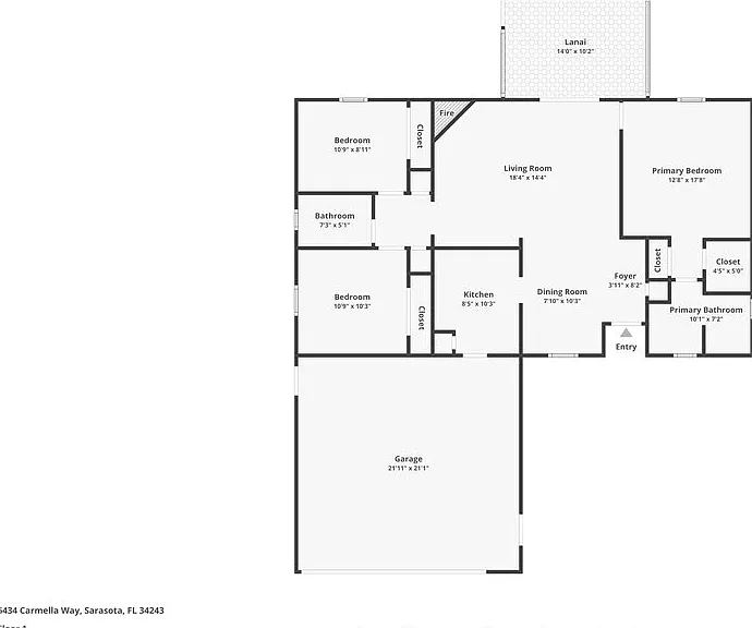 6434 Carmella Way — Photo 2