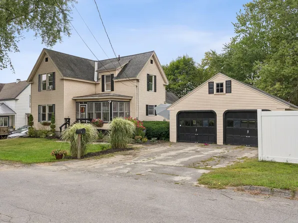 4 Hillcrest Street, Waterville, ME 04901