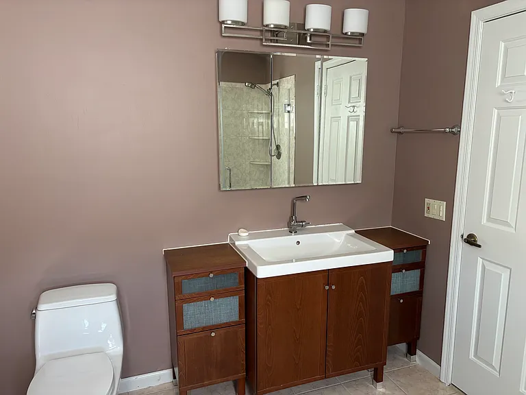 Updated Bathroom