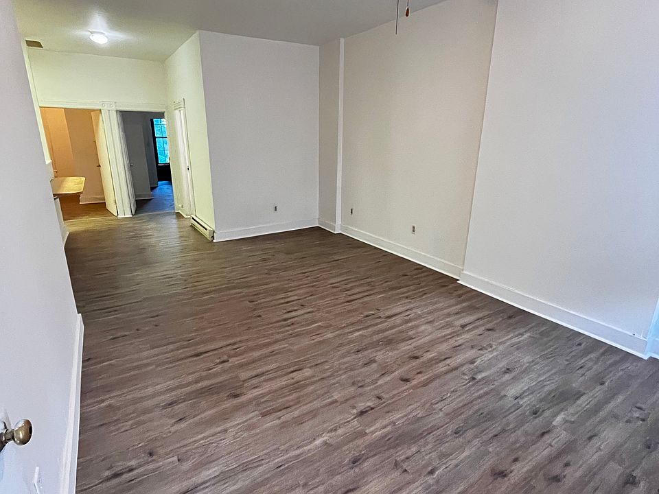 Living room from office view