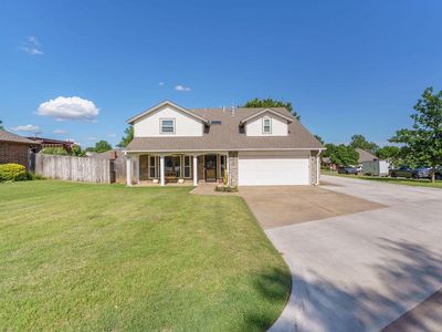 908 Sherwood St, Weatherford, OK, 73096