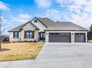4204 Granite Springs Dr, Columbia, MO 65203