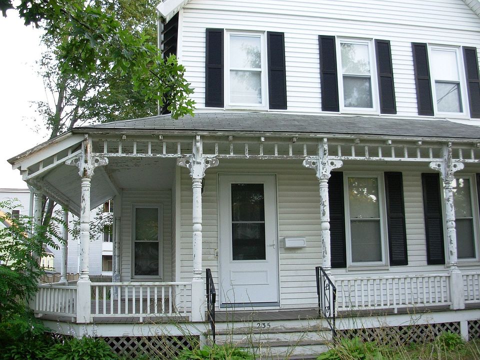 wrap-around porch