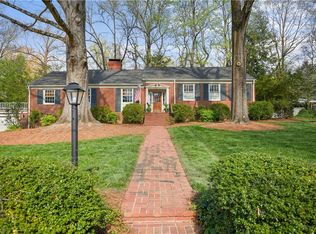 606 Elmwood Dr, Greensboro, NC 27408