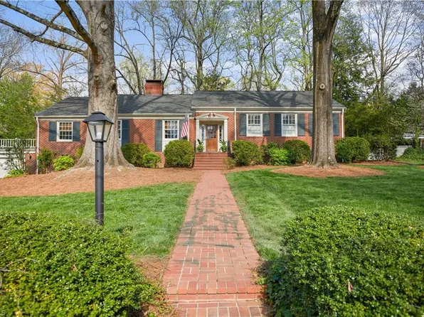 606 Elmwood Dr, Greensboro, NC 27408