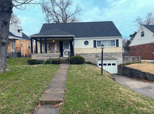 1054 Covedale Ave, Cincinnati, OH 45238