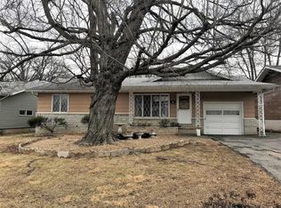 2544 N Franklin Ave, Springfield, MO 65803