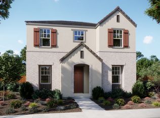 Whitby Plan, Ashbourne at Ellis, Tracy, CA 95376