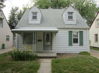 25962 Currier St, Dearborn Heights, MI 48125