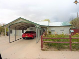 520 E Stephens Ave, Grants, NM 87020