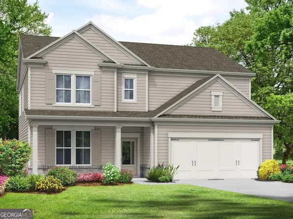5 Breckens Way, Statham, GA 30666