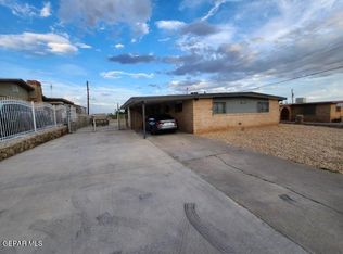 8816 Polaris St, El Paso, TX 79904