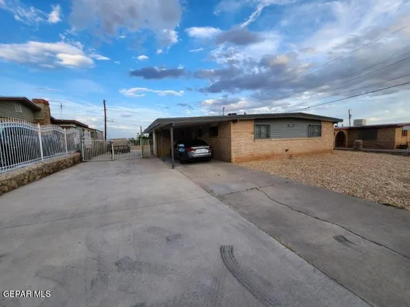 8816 Polaris St, El Paso, TX 79904