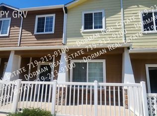 3143 Harpy Grv, Colorado Springs, CO 80916