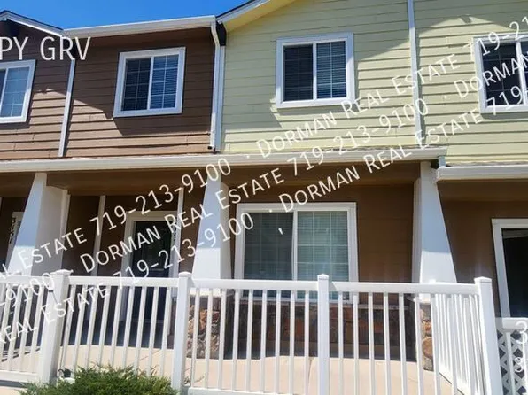 3143 Harpy Grv, Colorado Springs, CO 80916