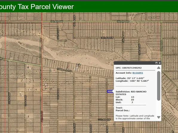 16th St NW, Rio Rancho, NM 87144