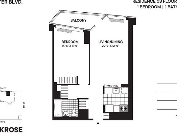 2nd image of 4705 Center Blvd APT 2903