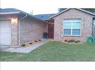 12232 SW 13th St, Yukon, OK 73099