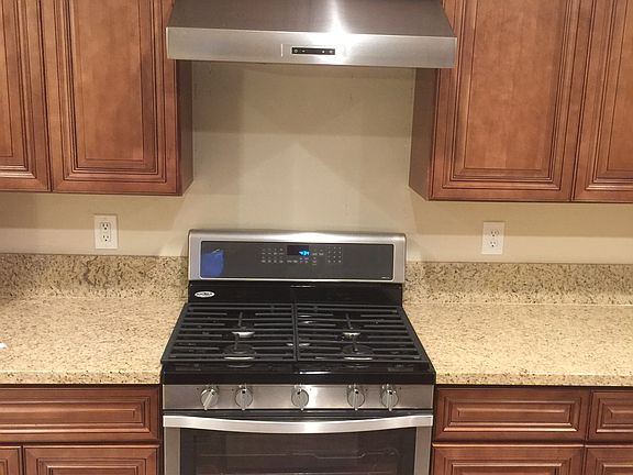 Stainless Steel Gas Stove