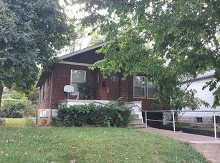 8718 Alva Ave, Saint Louis, MO 63121