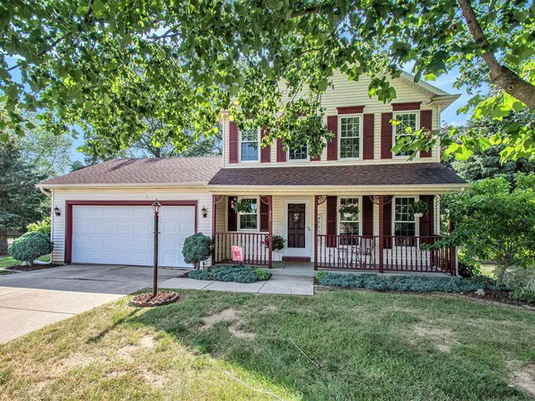 415 Filbert St, New Carlisle, IN 46552