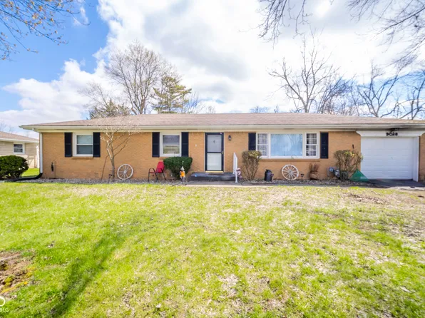 3028 Lawson Dr, New Castle, IN 47362