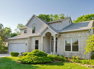 8365 Dunnbury Cir, Powell, OH
