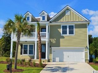 1123 E Isle Of Palms Avenue Tillman E LOT 480, Myrtle Beach, SC 29579
