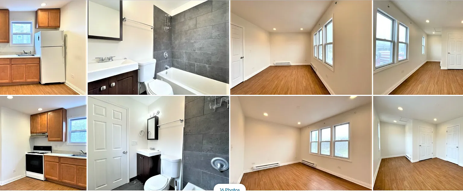 1 bed, 700 sqft, $1,000 — Photo 3