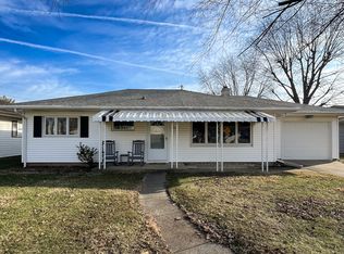 312 List St, Crawfordsville, IN 47933