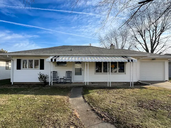 312 List St, Crawfordsville, IN 47933