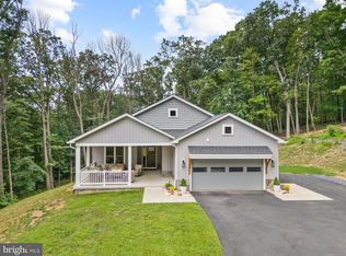 601 Fall Run Ln, Winchester, VA 22602