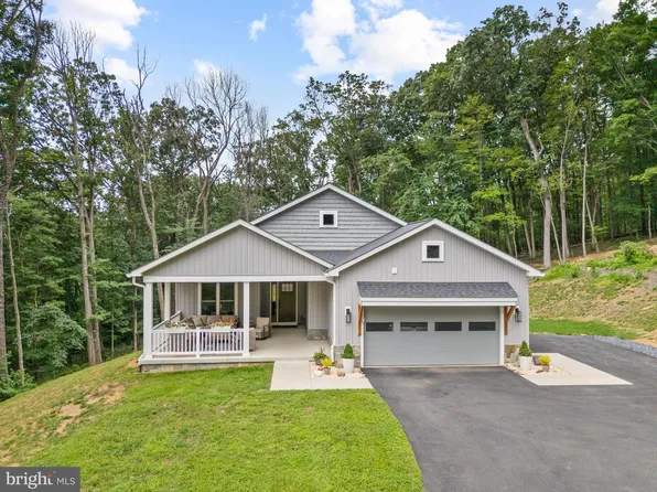 601 Fall Run Ln, Winchester, VA 22602