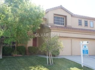 318 Pleasant Summit Dr, Henderson, NV 89012