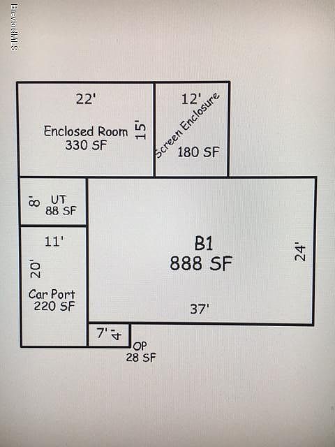 2nd image of 1032 Jersey St