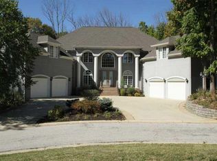 7910 Mill Pond Ln, Indianapolis, IN 46278